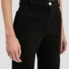 Blugi Alina în negru spălat Blugi Alina în negru spălat