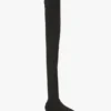 Cizme Sloane din jersey 45 în negru Cizme Sloane din jersey 45 în negru
