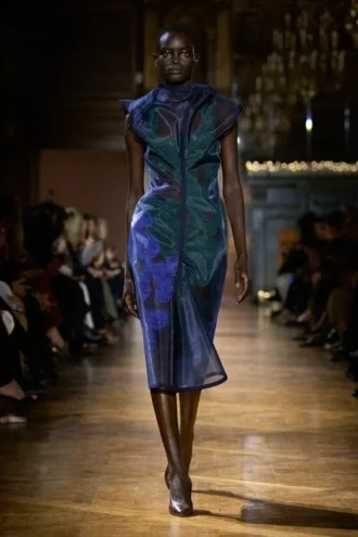 Colecția AW26 ținuta 6