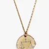 Colier cu semnul zodiacal Balanța Colier cu semnul zodiacal Balanța