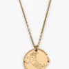 Colier cu semnul zodiacal Capricorn Colier cu semnul zodiacal Capricorn