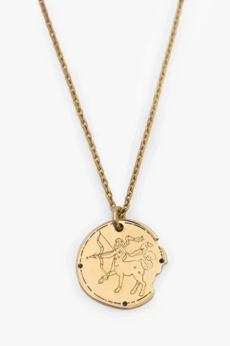 Colier cu semnul zodiacal Săgetător