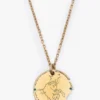 Colier cu semnul zodiacal Taur Colier cu semnul zodiacal Taur