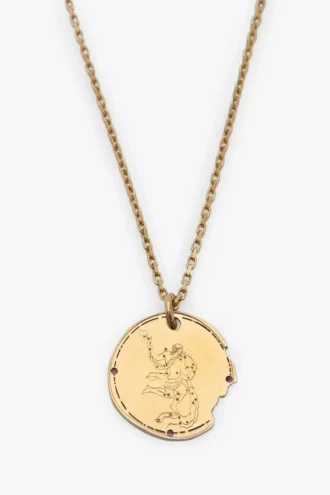 Colier cu semnul zodiacal Vărsător