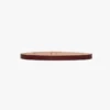Curea Dorian din piele burgund Curea Dorian din piele burgund