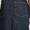 Fustă din denim cu buzunare, în nuanță deschisă Fustă din denim cu buzunare, în nuanță deschisă