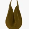 Geantă Soft Plié Hobo în verde cactus Geantă Soft Plié Hobo în verde cactus
