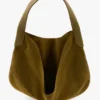 Geantă Soft Plié Hobo în verde cactus Geantă Soft Plié Hobo în verde cactus