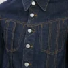Jachetă din denim în nuanță deschisă Jachetă din denim în nuanță deschisă