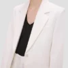 Jacheta Katherine în culoarea ivoriu Jacheta Katherine în culoarea ivoriu