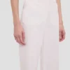 Pantaloni Alina în culoarea ivoriu Pantaloni Alina în culoarea ivoriu