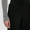 Pantaloni Alina în negru Pantaloni Alina în negru