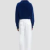 Pantaloni cargo albi Pantaloni cargo albi