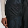 Pantaloni cargo cu imprimeu floral în albastru închis Pantaloni cargo cu imprimeu floral în albastru închis