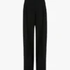 Pantaloni Charlee în negru Pantaloni Charlee în negru