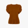 Partea superioară a mânecii drapată în bronz Partea superioară a mânecii drapată în bronz