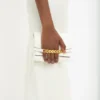 Rochie cami lungă până la podea, de culoare ivoriu Rochie cami lungă până la podea, de culoare ivoriu