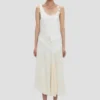 Rochie din dantelă în culoarea fildeș Rochie din dantelă în culoarea fildeș