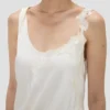 Rochie din dantelă în culoarea fildeș Rochie din dantelă în culoarea fildeș