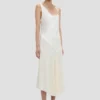 Rochie din dantelă în culoarea fildeș Rochie din dantelă în culoarea fildeș