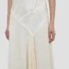 Rochie din dantelă în culoarea fildeș Rochie din dantelă în culoarea fildeș