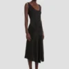 Rochie din dantelă, negru Rochie din dantelă, negru