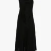 Rochie din dantelă, negru Rochie din dantelă, negru