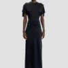 Rochie Isabella în albastru închis Rochie Isabella în albastru închis