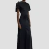Rochie Isabella în albastru închis Rochie Isabella în albastru închis