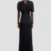 Rochie Isabella în albastru închis Rochie Isabella în albastru închis