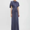 Rochie Isabella în culoarea eclipse Rochie Isabella în culoarea eclipse
