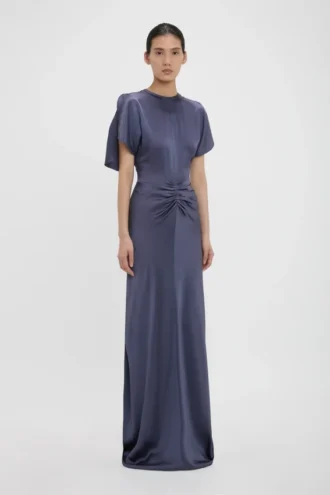 Rochie Isabella în culoarea eclipse