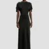 Rochie Isabella în negru Rochie Isabella în negru