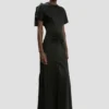 Rochie Isabella în negru Rochie Isabella în negru