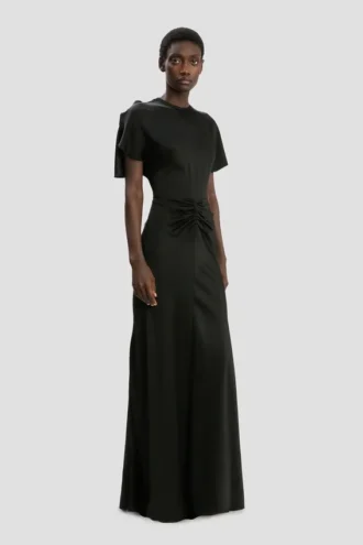 Rochie Isabella în negru