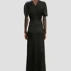 Rochie Isabella în negru Rochie Isabella în negru