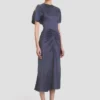 Rochie midi Bela în culoarea Eclipse Rochie midi Bela în culoarea Eclipse