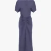 Rochie midi Bela în culoarea Eclipse Rochie midi Bela în culoarea Eclipse