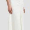 Rochie midi Blaire în culoarea ivoriu Rochie midi Blaire în culoarea ivoriu