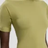 Rochie midi Blaire în verde Rochie midi Blaire în verde