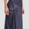 Rochie midi Posy în nuanța Eclipse Rochie midi Posy în nuanța Eclipse