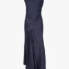 Rochie midi Posy în nuanța Eclipse Rochie midi Posy în nuanța Eclipse