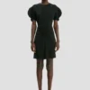 Rochie mini Bela în negru Rochie mini Bela în negru