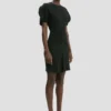 Rochie mini Bela în negru Rochie mini Bela în negru