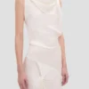 Rochie Posy în culoarea ivory Rochie Posy în culoarea ivory