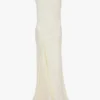 Rochie Posy în culoarea ivory Rochie Posy în culoarea ivory