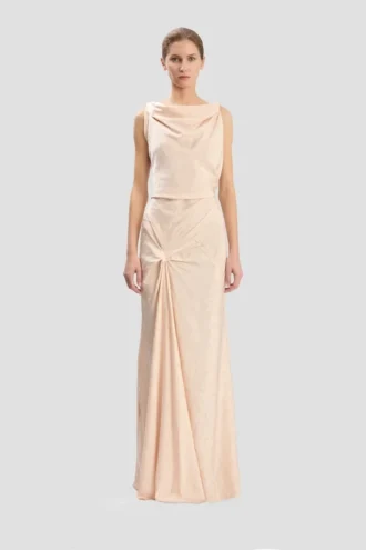 Rochie Posy în nuanța Blossom