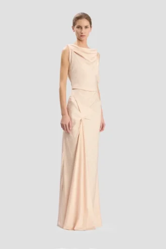 Rochie Posy în nuanța Blossom