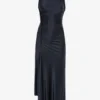 Rochie Twist în albastru închis Rochie Twist în albastru închis
