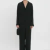 Set de pijamale VB Monogram, negru Set de pijamale VB Monogram, negru